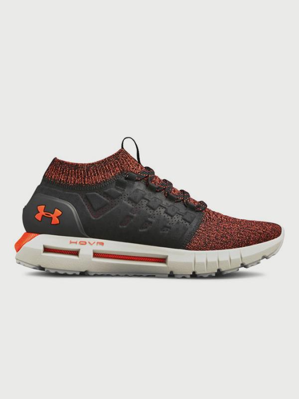 Boty Under Armour HOVR Phantom NC Černá