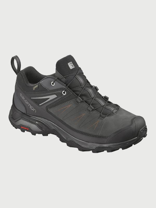 Boty Salomon X Ultra 3 Ltr Gtx® Černá