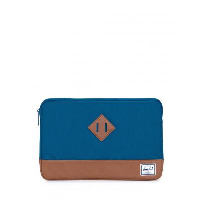 Herschel Supply Heritage Sleeve for 11 inch Macbook Ink Blue/Tan PU