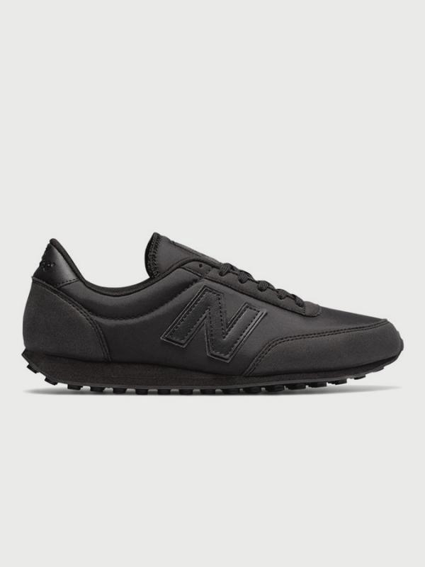 Boty New Balance U410BBK Černá