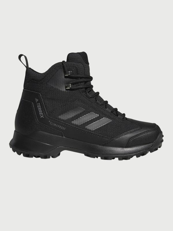 Boty adidas Performance Terrex Heron Mid CW CP Černá