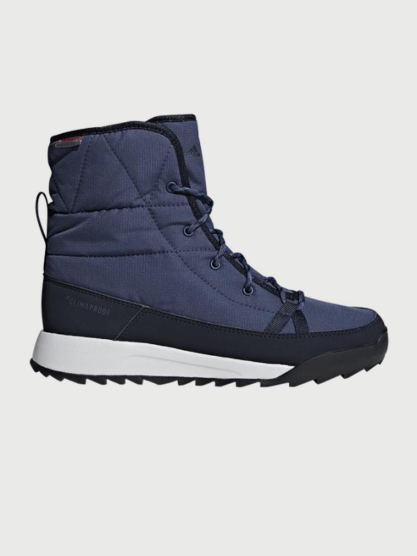 Boty adidas Performance Terrex Choleah Padded CP Modrá