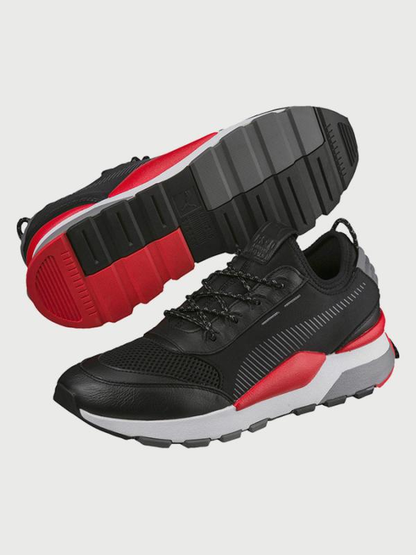 Boty Puma RS-0 Play Černá
