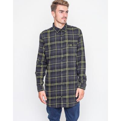 Košile Cheap Monday Hid check black