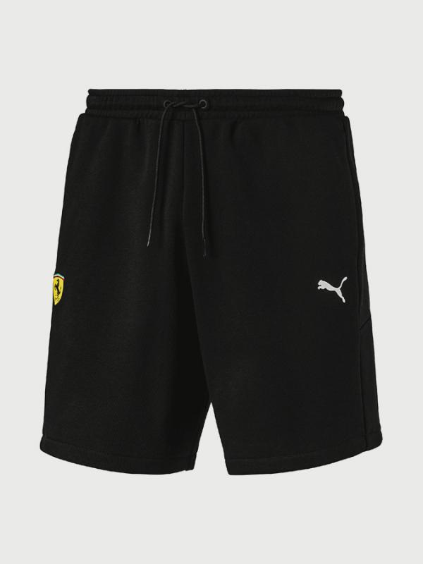 Kraťasy Puma SF Sweat Shorts Černá