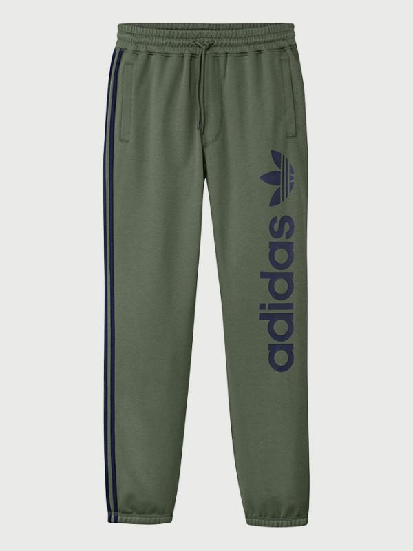 Tepláky adidas Originals Bb Sweatpants Zelená