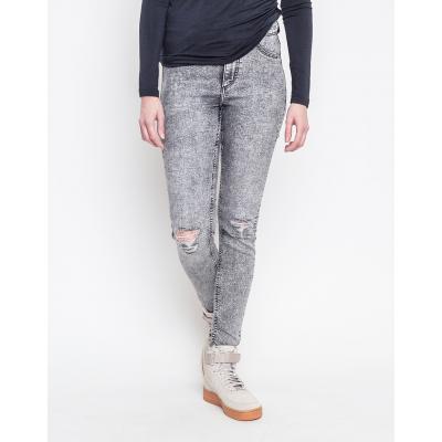 Kalhoty Cheap Monday High Spray master grey