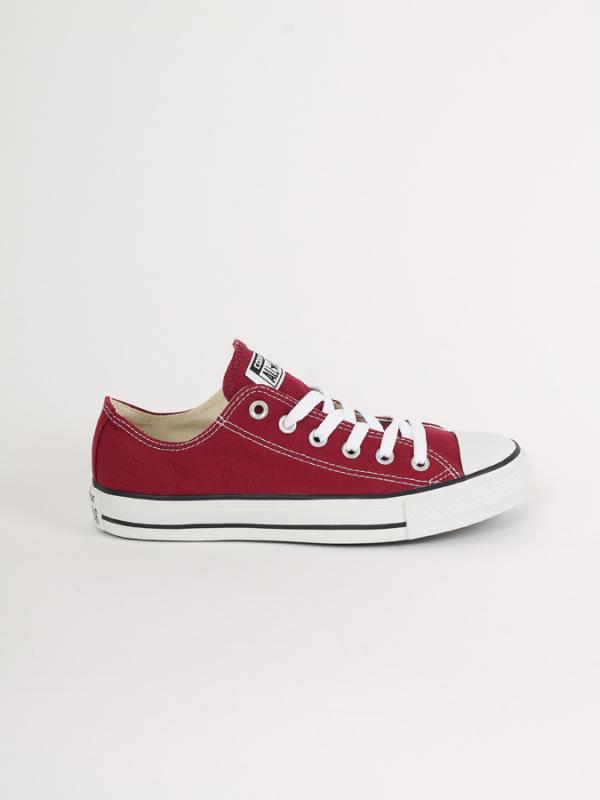 Boty Converse Chuck Taylor All Star Seasonal OX Červená