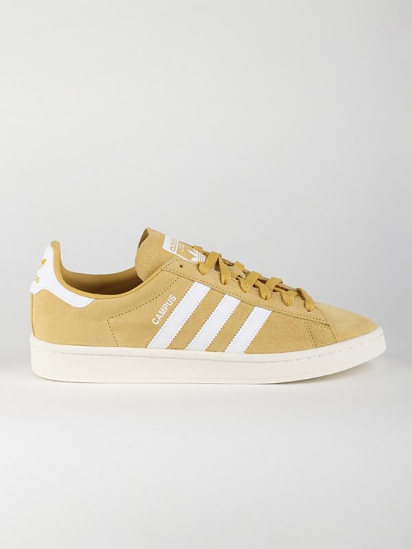Boty adidas Originals Campus Béžová