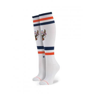 Ponožky Stance HISTORIC white