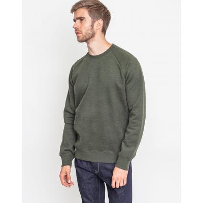 Mikina Carhartt WIP Holbrook Blackforest Heather
