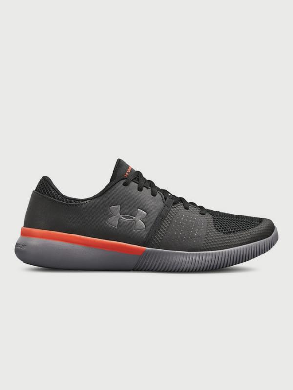 Boty Under Armour Zone 3 NM Černá