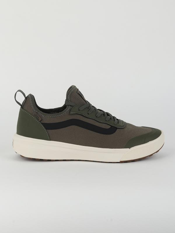 Boty Vans Ua Ultrarange Ac (Knit) Grape Zelená
