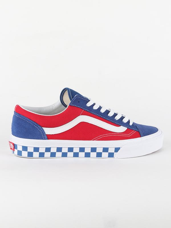 Boty Vans UA Style 36 (Bmx Checker) Barevná