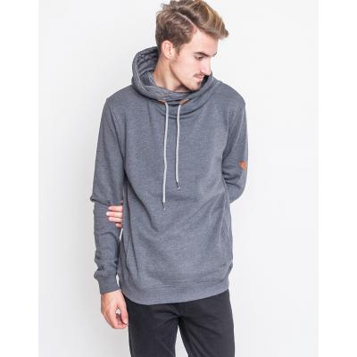 Mikina Ragwear HOOKER DARK GREY MEL