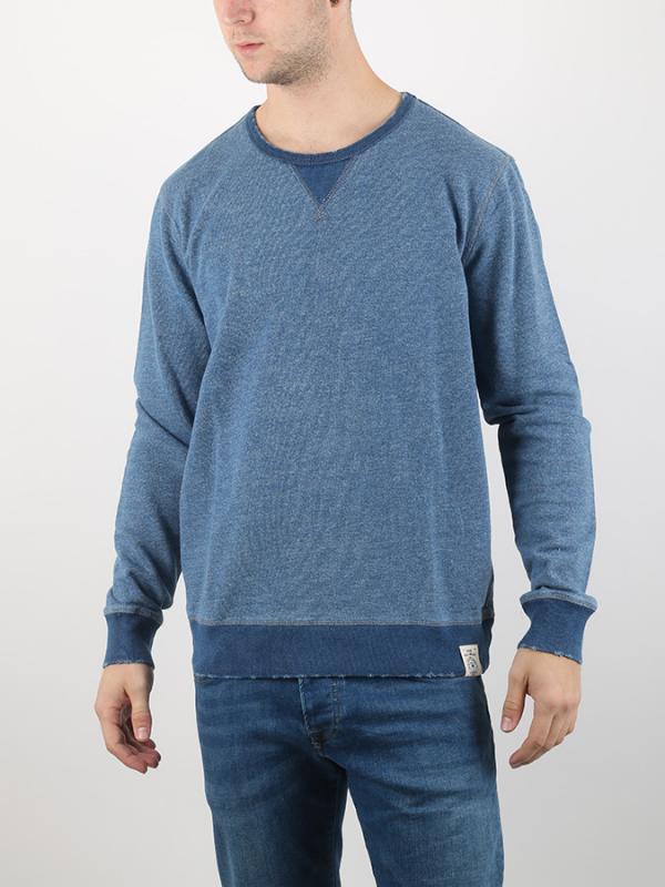 Svetr Pepe Jeans BROOKFIELD Modrá