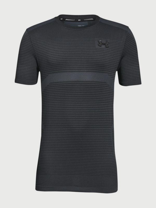Tričko Under Armour X Level SeamleSS T Černá