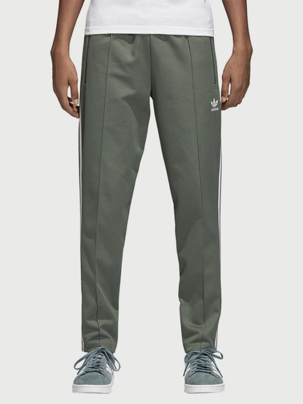 Tepláky adidas Originals Beckenbauer Tp Šedá