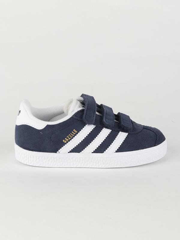 Boty adidas Originals Gazelle CF L Modrá