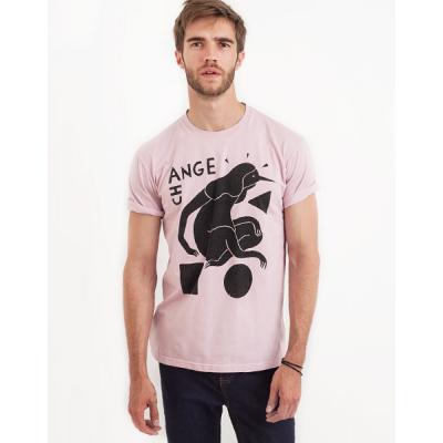 Triko by Parra Change light pink