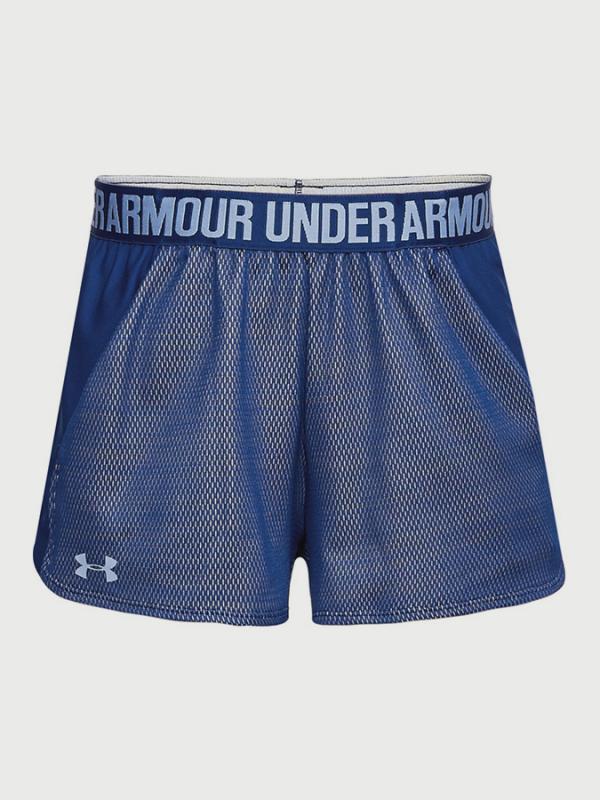 Kraťasy Under Armour Play Up Short 2.0 Novelty Modrá