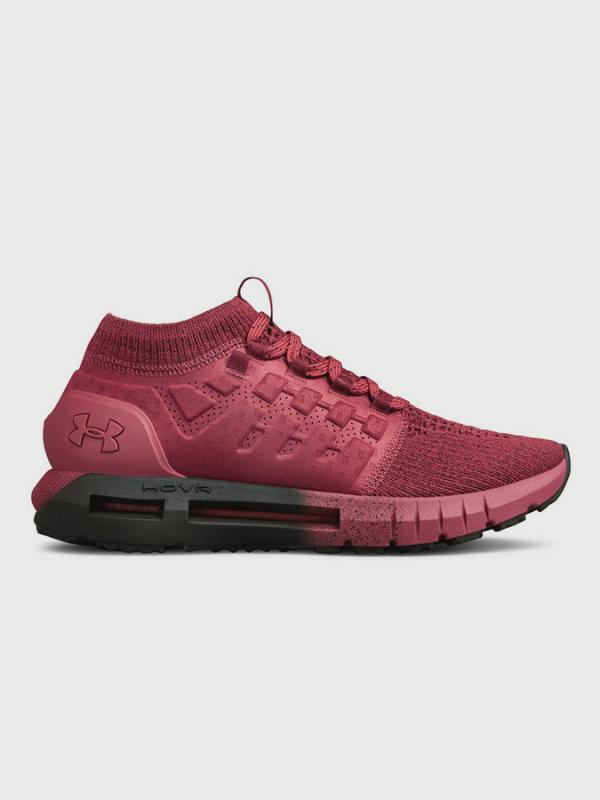 Boty Under Armour HOVR Phantom NC Červená