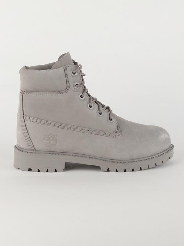 Boty Timberland 6 IN Premium Wp Boot Grey Šedá