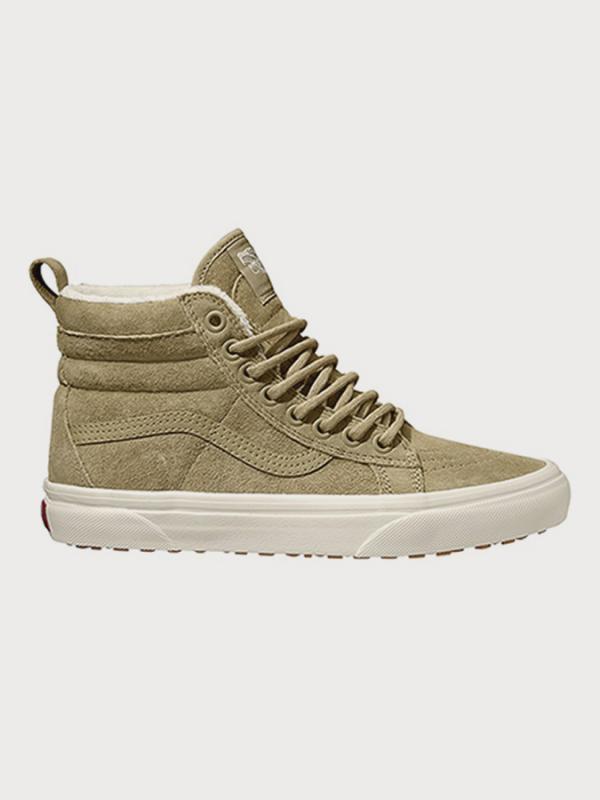 Boty Vans UA Sk8-HI Mte (Mte) Cornst Zelená