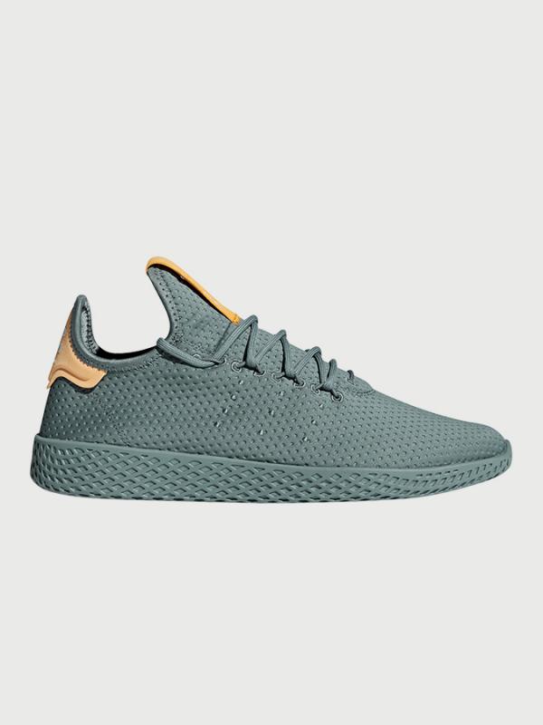 Boty adidas Originals PW Tennis HU Modrá