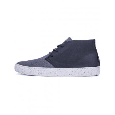 Sneakers - tenisky WeSC Chukka Sneaker black