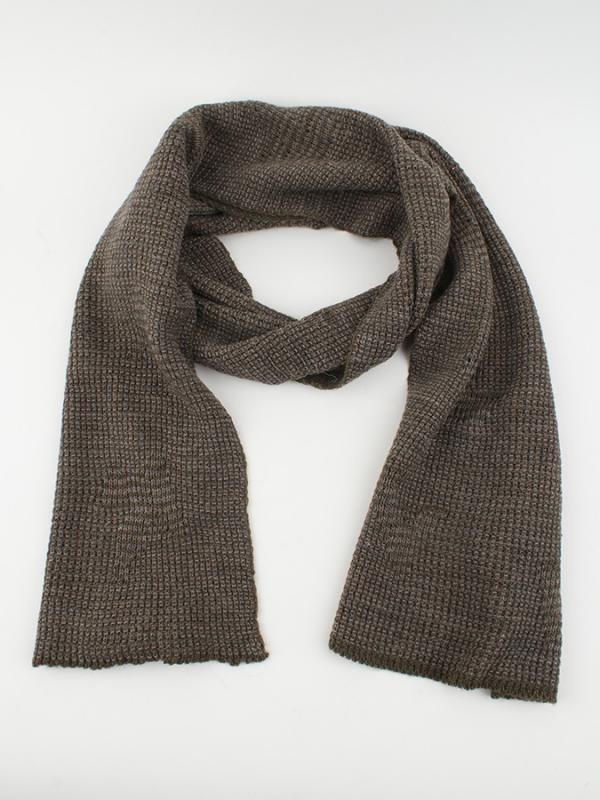 Šála GAS Lyno Scarf Hnědá
