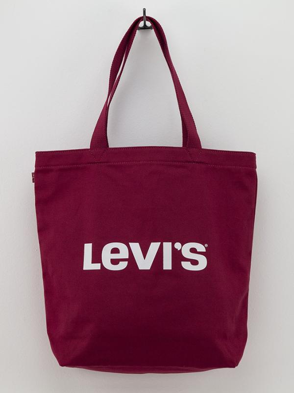 Taška LEVI'S 229101 Bags Červená
