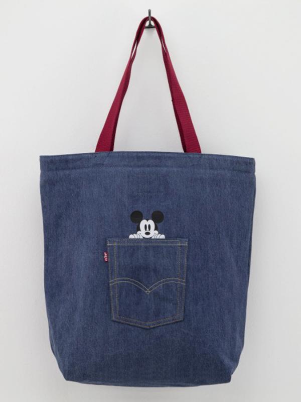 Taška LEVI'S 229009 Bags Modrá