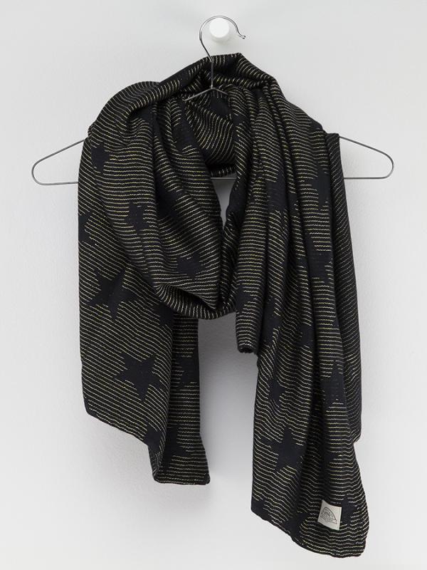 Šála Levi's® 228831 Scarves/Neckwear Černá