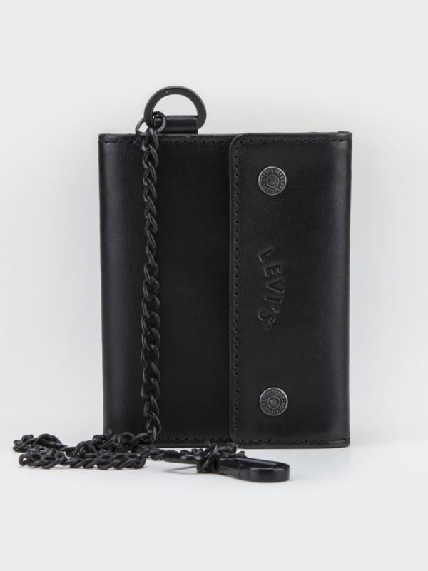 Peněženka LEVI'S 228878 Wallets Černá