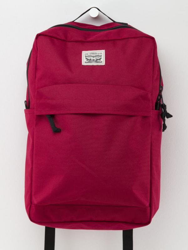 Batoh LEVI'S 225294 Bags Červená
