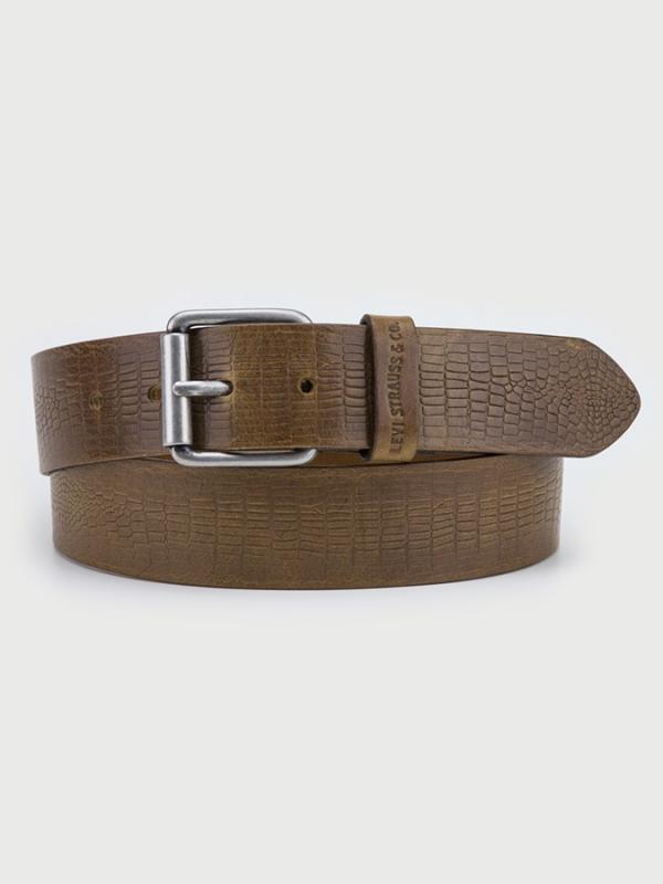 Pásek Levi's® 228941 Belts Hnědá