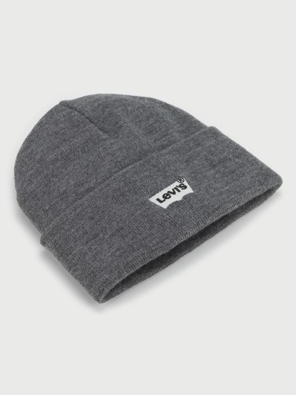 Čepice Levi's® Batwing Embroidered Slouchy Beanie Barevná