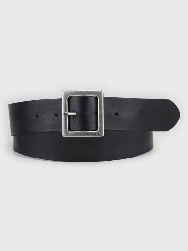 Pásek LEVI'S 228934 Belts Černá
