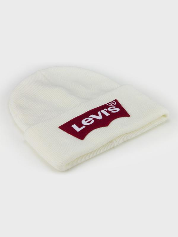 Čepice LEVI'S 228633 Headgear Bílá
