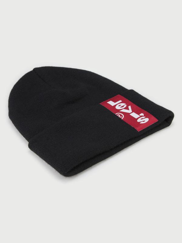 Čepice LEVI'S 228852 Headgear Černá
