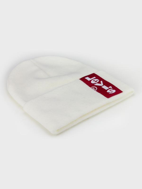 Čepice LEVI'S 228852 Headgear Bílá