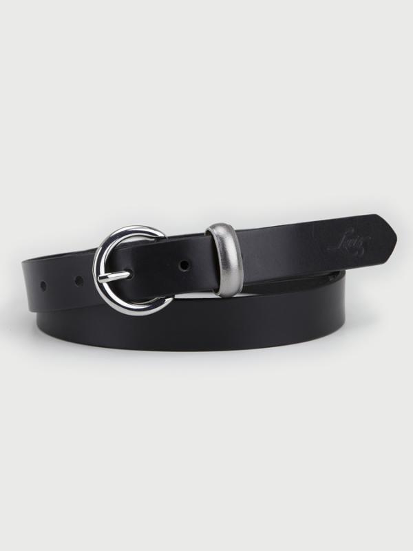 Pásek LEVI'S 221417 Belts Černá