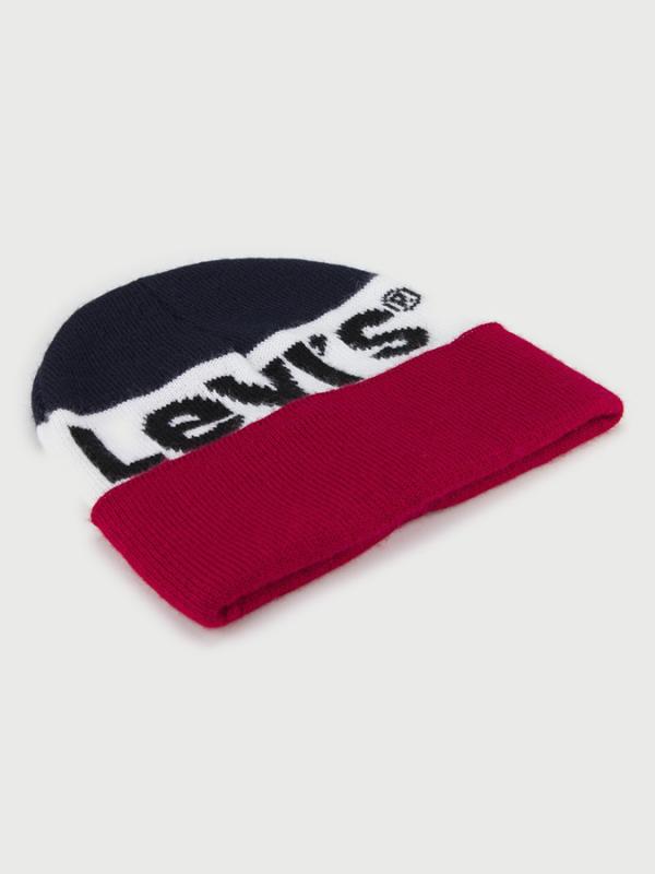 Čepice Levi's® Sportswear Logo Beanie Barevná