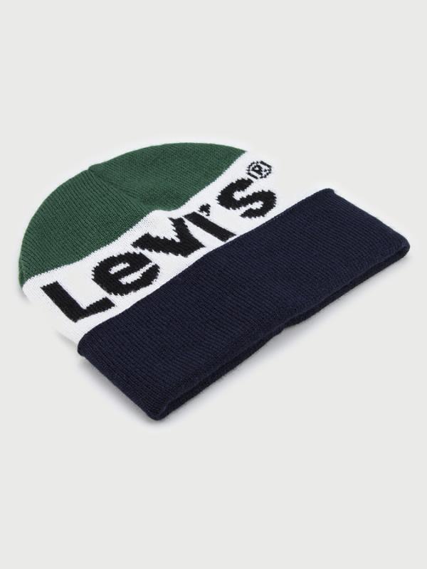 Čepice LEVI'S 228901 Headgear Barevná
