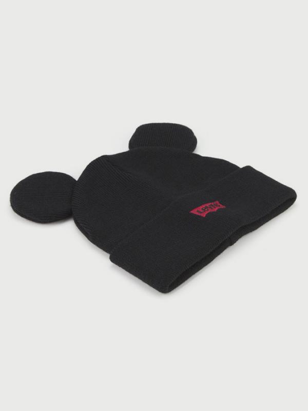 Čepice LEVI'S 229044 Headgear Černá