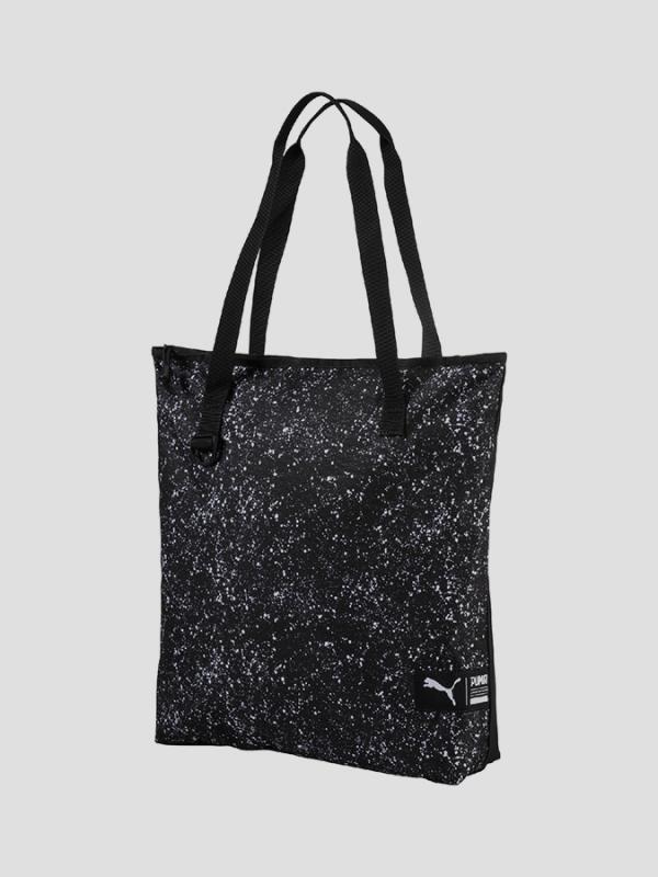 Taška Puma Fundamentals Shopper II Černá