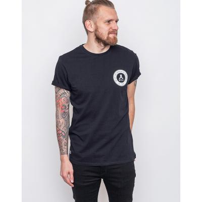Jednobarevná WeSC Icon Mini Circle Black
