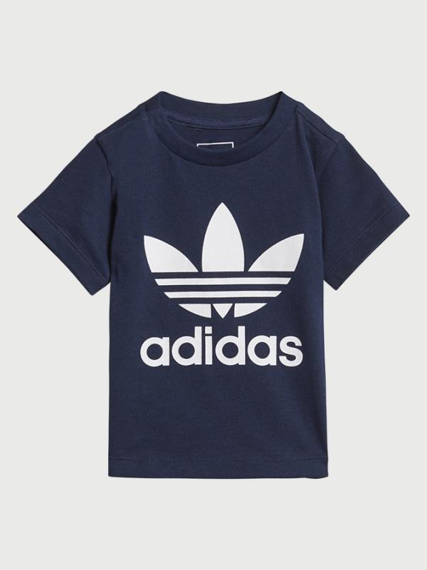 Tričko adidas Originals I Trf Tee Modrá