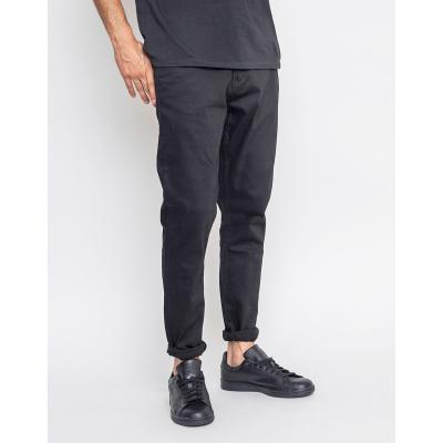 Kalhoty Iriedaily ID44 Tapered Black